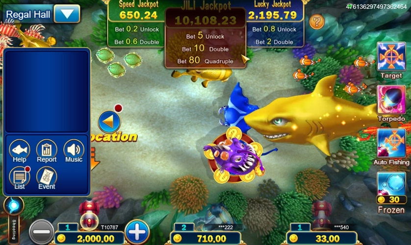 Jackpot Fishing is still the clearest fast-entry recommendation in the fishing lane.