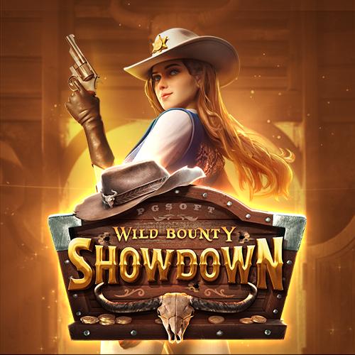 Wild Bounty Showdown game cover